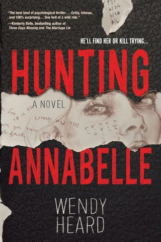 Hunting Annabelle Original/E by Heard, Wendy