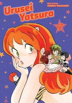 Urusei Yatsura, Vol. 9 by Takahashi, Rumiko