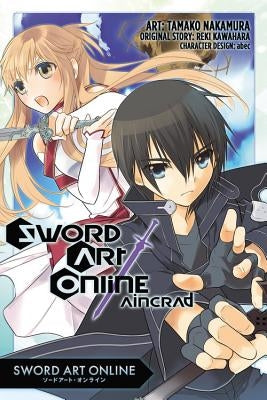 Sword Art Online: Aincrad (Manga) by Kawahara, Reki