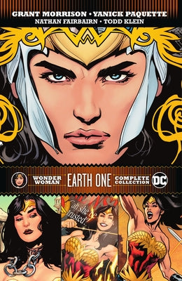 Wonder Woman: Earth One Complete Collection by Morrison, Grant