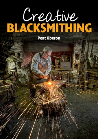 Creative Blacksmithing by Oberon, Peat