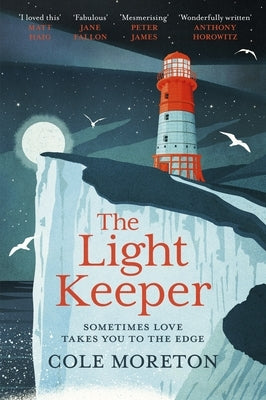 The Light Keeper by Moreton, Cole