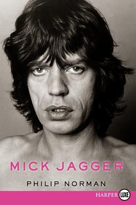 Mick Jagger LP by Norman, Philip