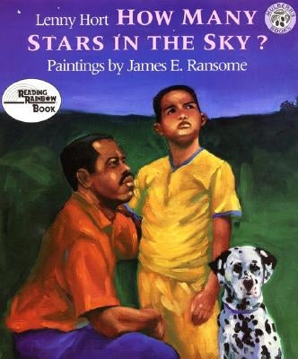 How Many Stars in the Sky? by Hort, Lenny