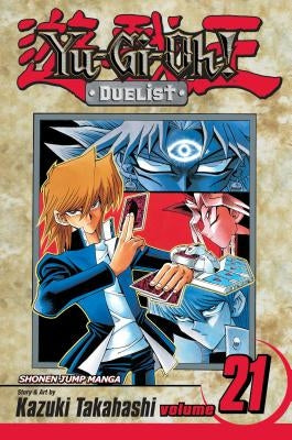 Yu-Gi-Oh!: Duelist, Vol. 21 by Takahashi, Kazuki