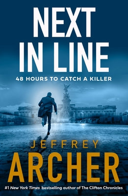 Next in Line by Archer, Jeffrey