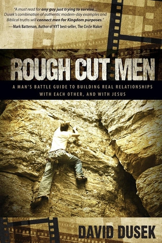 Rough Cut Men by Dusek, David