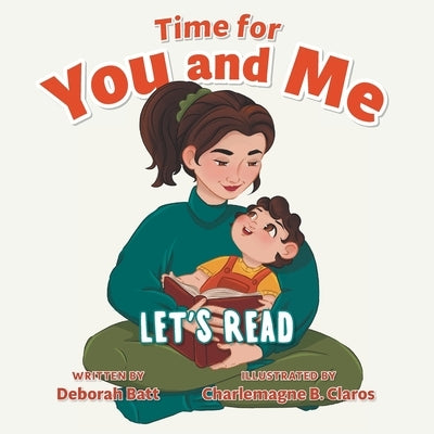 Time for You and Me: Let's Read by Batt, Deborah