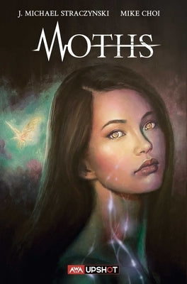 Moths by Straczynski, Joseph Michael