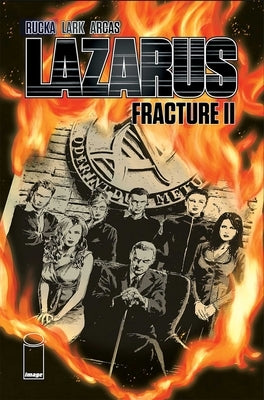 Lazarus, Volume 7 by Rucka, Greg