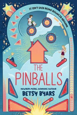 The Pinballs by Byars, Betsy