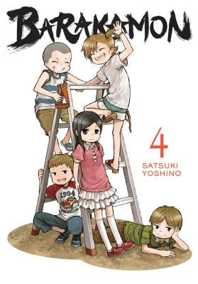 Barakamon, Vol. 4: Volume 4 by Yoshino, Satsuki