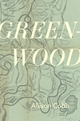 Green-Wood by Cobb, Allison