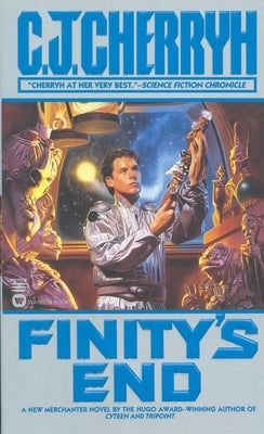 Finity's End by Cherryh, C. J.