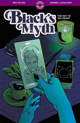 Black's Myth Vol. 2 by Palicki, Eric