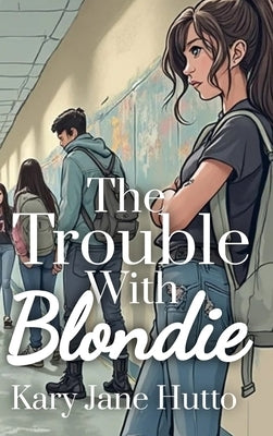 The Trouble With Blondie by Hutto, Kary Jane