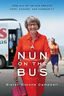 A Nun on the Bus by Campbell, Simone