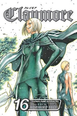 Claymore, Vol. 16 by Yagi, Norihiro