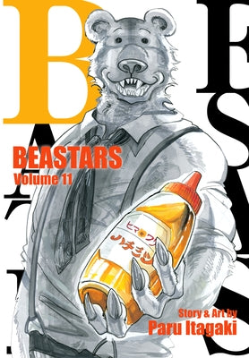 Beastars, Vol. 11 by Itagaki, Paru