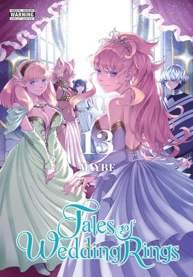 Tales of Wedding Rings, Vol. 13: Volume 13 by Maybe