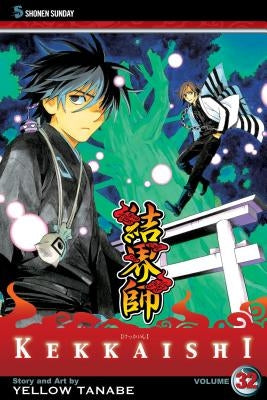 Kekkaishi, Vol. 32 by Tanabe, Yellow