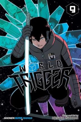 World Trigger, Vol. 9 by Ashihara, Daisuke