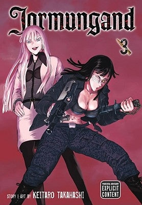 Jormungand, Vol. 3 by Takahashi, Keitaro