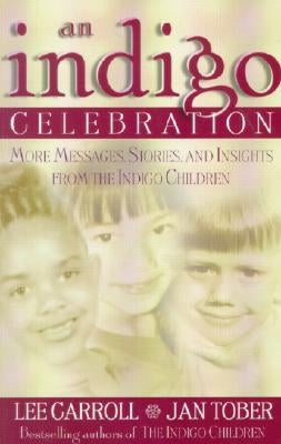 Indigo Celebration by Carroll, Lee