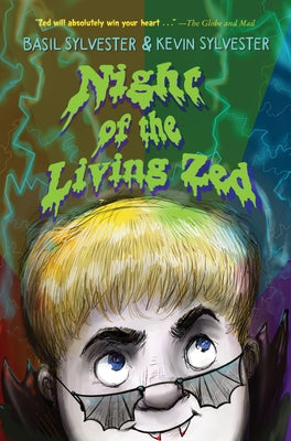 Night of the Living Zed by Sylvester, Basil