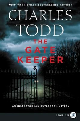 The Gate Keeper LP by Todd, Charles