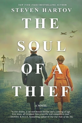 Soul of a Thief Original/E by Hartov, Steven