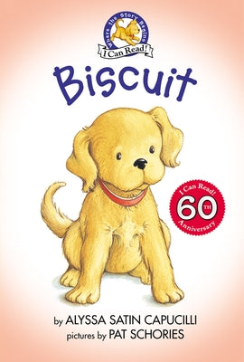 Biscuit by Capucilli, Alyssa Satin