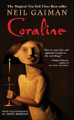 Coraline by Gaiman, Neil