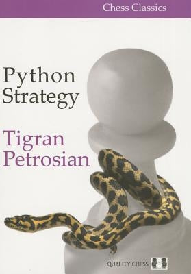 Python Strategy by Petrosian, Tigran