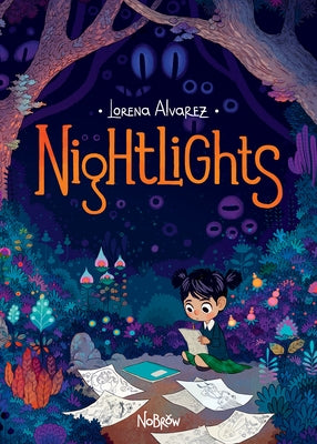 Nightlights by Alvarez, Lorena