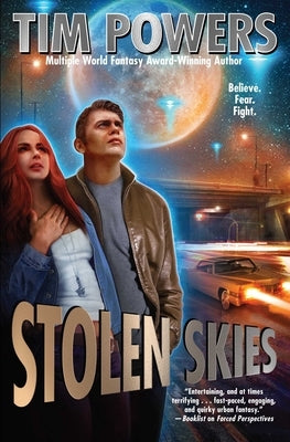 Stolen Skies by Powers, Tim