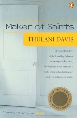 The Maker of Saints by Davis, Thulani