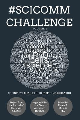 #SciCommChallenge: Scientists Share their Inspiring Research by Muindi, Fanuel J.