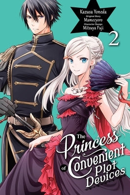 The Princess of Convenient Plot Devices, Vol. 2 (Manga) by Mamecyoro