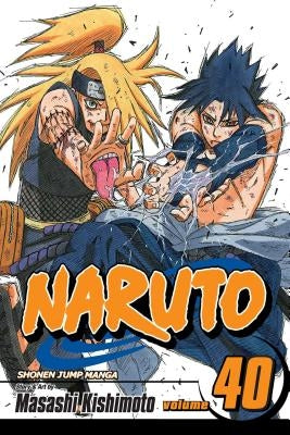 Naruto, Vol. 40 by Kishimoto, Masashi