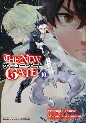 The New Gate Volume 10 by Miwa, Yoshiyuki