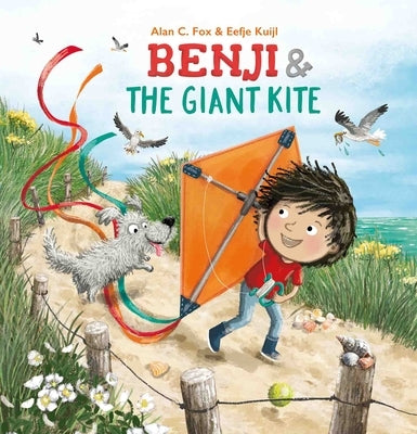 Benji and the Giant Kite by Fox, Alan C.