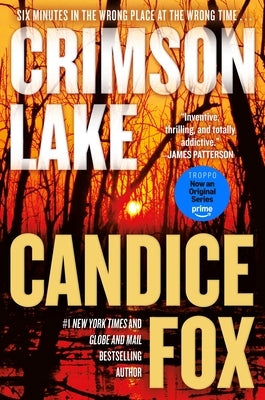 Crimson Lake by Fox, Candice