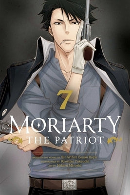 Moriarty the Patriot, Vol. 7 by Takeuchi, Ryosuke