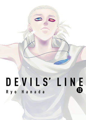 Devils' Line 12 by Hanada, Ryo