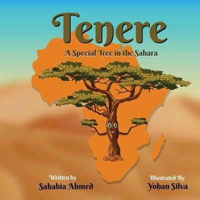 Tenere by Ahmed, Sahabia