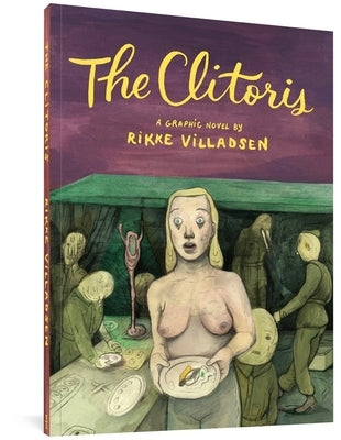 The Clitoris by Villadsen, Rikke