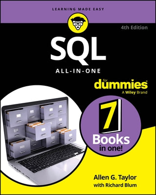 SQL All-In-One for Dummies by Taylor, Allen G.