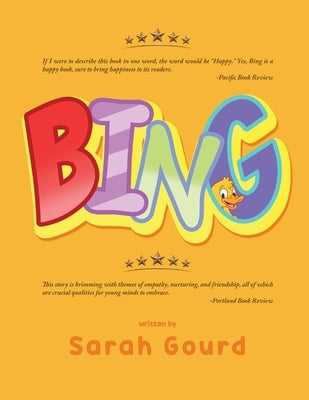 Bing by Gourd, Sarah