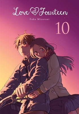 Love at Fourteen, Vol. 10: Volume 10 by Mizutani, Fuka